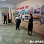 В Энгельсе открылась выставка фотохудожника Бориса Игудина В Энгельсе открылась выставка фотохудожника Бориса Игудина
