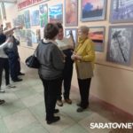 В Энгельсе открылась выставка фотохудожника Бориса Игудина В Энгельсе открылась выставка фотохудожника Бориса Игудина