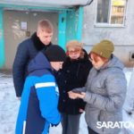 Состоялся рейд муниципального жилищного контроля Состоялся рейд муниципального жилищного контроля