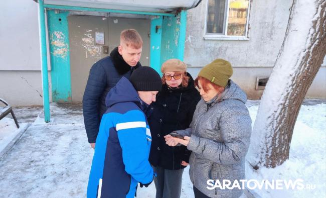 Состоялся рейд муниципального жилищного контроля Состоялся рейд муниципального жилищного контроля