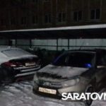 Саратовский регоператор фиксирует массовые нарушения правил парковки у контейнерных площадок