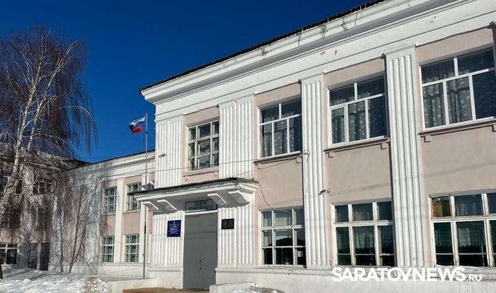 Региональный проект поможет сохранить школу с богатой историей в Ртищеве