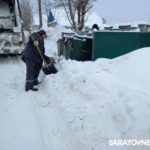 Саратовский регоператор напомнил о порядке замены контейнеров для ТКО
