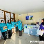 В энгельсском «Вторматике» прошла экологическая игротека