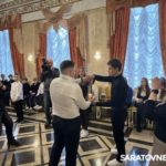 «Огонь семейного очага» прибыл в Саратов