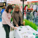 Саратовский регоператор представил экологические инициативы на Международной выставке-форуме «Россия» Саратовский регоператор представил экологические инициативы на Международной выставке-форуме «Россия»