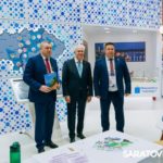 Саратовский регоператор представил экологические инициативы на Международной выставке-форуме «Россия» Саратовский регоператор представил экологические инициативы на Международной выставке-форуме «Россия»