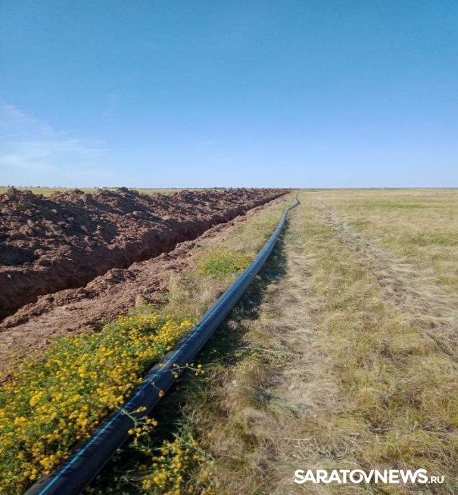 Качество водоснабжения станет лучше в шести районах области Качество водоснабжения станет лучше в шести районах области