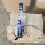 Аркадакский предприниматель продавал паленую водку Аркадакский предприниматель продавал паленую водку