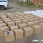 Аркадакский предприниматель продавал паленую водку Аркадакский предприниматель продавал паленую водку