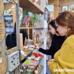 Мастера и ремесленники области получили 1700 услуг в Палате ремесел Мастера и ремесленники области получили 1700 услуг в Палате ремесел