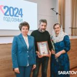В Энгельсе родители обсудили стратегии воспитания детей