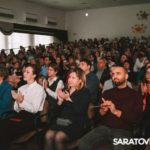 В Энгельсе родители обсудили стратегии воспитания детей