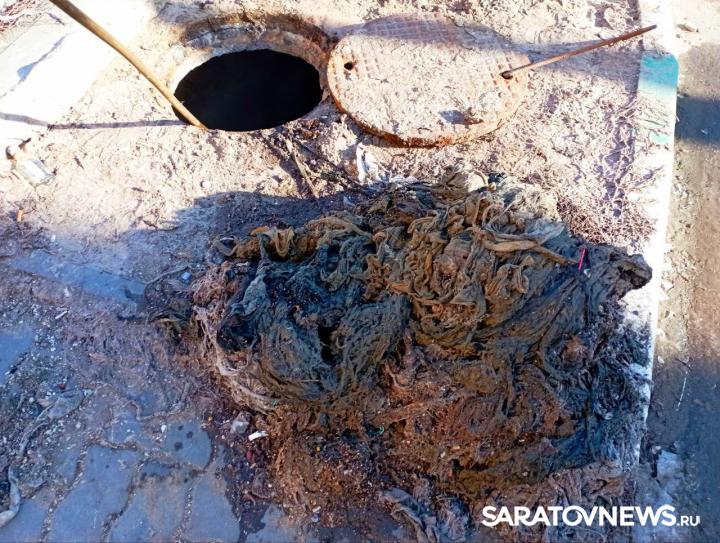 «Энгельс-Водоканал» проводит профилактику на сетях «Энгельс-Водоканал» проводит профилактику на сетях