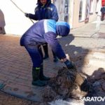 «Энгельс-Водоканал» проводит профилактику на сетях «Энгельс-Водоканал» проводит профилактику на сетях