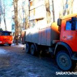 «Энгельс-Водоканал» проводит профилактику на сетях «Энгельс-Водоканал» проводит профилактику на сетях
