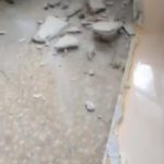 В одной из саратовских школ во время урока обвалилось окно