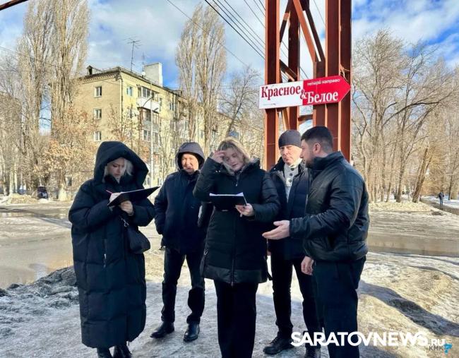 В Заводском районе Саратова снесут незаконные ларьки В Заводском районе Саратова снесут незаконные ларьки
