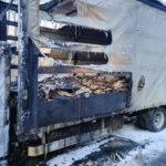 Ночью на Кумысной поляне горела «ГАЗель» с морепродуктами Ночью на Кумысной поляне горела «ГАЗель» с морепродуктами