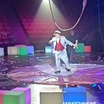 В Саратовском цирке танцевали… роботы В Саратовском цирке танцевали… роботы