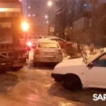 Регоператор: гололедица осложнила движение мусоровозов по маршрутам