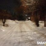 Регоператор: гололедица осложнила движение мусоровозов по маршрутам