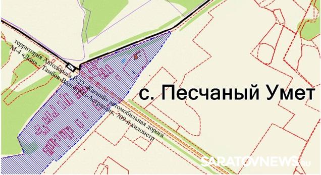 Семи территориям в Гагаринском районе Саратова присвоили названия Семи территориям в Гагаринском районе Саратова присвоили названия