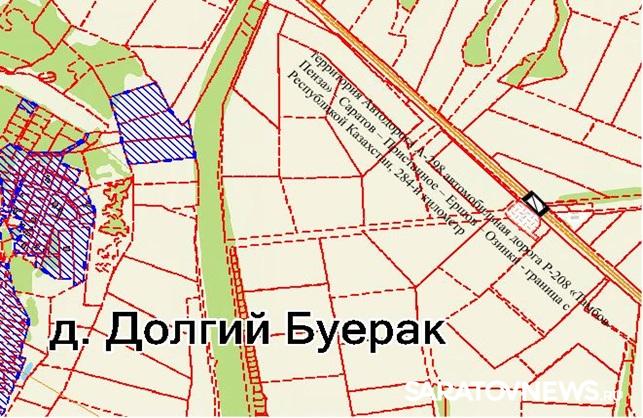 Семи территориям в Гагаринском районе Саратова присвоили названия Семи территориям в Гагаринском районе Саратова присвоили названия