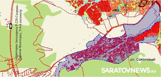 Семи территориям в Гагаринском районе Саратова присвоили названия Семи территориям в Гагаринском районе Саратова присвоили названия