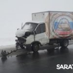 Двое пострадали в ДТП в Аркадакском районе