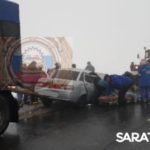 Двое пострадали в ДТП в Аркадакском районе