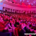 Шоу «WOW!» в Саратовском цирке: вместе мы – сила! Шоу «WOW!» в Саратовском цирке: вместе мы – сила!