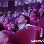 Шоу «WOW!» в Саратовском цирке: вместе мы – сила! Шоу «WOW!» в Саратовском цирке: вместе мы – сила!