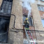 Мужчина погиб, женщина пострадала на пожаре в Летном городке Энгельса Мужчина погиб, женщина пострадала на пожаре в Летном городке Энгельса