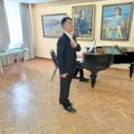 Голос весны: в музее-усадьбе Н.Г.Чернышевского состоялся концерт Голос весны: в музее-усадьбе Н.Г.Чернышевского состоялся концерт