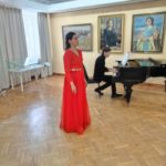 Голос весны: в музее-усадьбе Н.Г.Чернышевского состоялся концерт Голос весны: в музее-усадьбе Н.Г.Чернышевского состоялся концерт