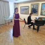 Голос весны: в музее-усадьбе Н.Г.Чернышевского состоялся концерт Голос весны: в музее-усадьбе Н.Г.Чернышевского состоялся концерт