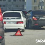 В Солнечном из-за ДТП затруднено движение по Тархова