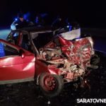 В ДТП под Саратовом погибли шесть человек В ДТП под Саратовом погибли шесть человек