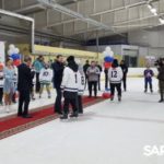 Награда — сертификат на строительство хоккейной площадки Награда — сертификат на строительство хоккейной площадки