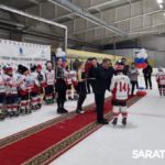 Награда — сертификат на строительство хоккейной площадки Награда — сертификат на строительство хоккейной площадки