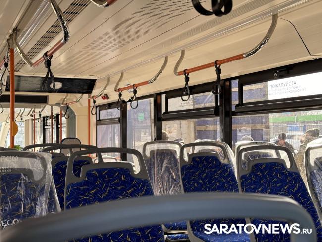 В Саратов привезли первый скоростной трамвай «Богатырь» В Саратов привезли первый скоростной трамвай «Богатырь»