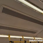 В Энгельс поступили интеллектуальные электробусы