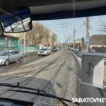 В Энгельс поступили интеллектуальные электробусы