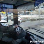 В Энгельс поступили интеллектуальные электробусы