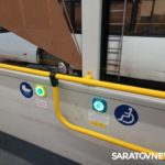 В Энгельс поступили интеллектуальные электробусы