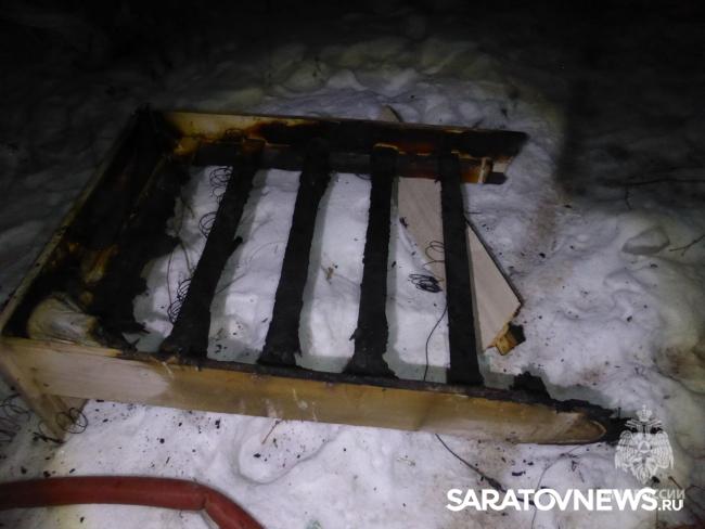 Из-за ноутбука в Новоузенске загорелась квартира Из-за ноутбука в Новоузенске загорелась квартира