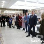 В региональном парламенте открылась фотовыставка «Жены Героев» В региональном парламенте открылась фотовыставка «Жены Героев»
