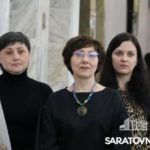 В региональном парламенте открылась фотовыставка «Жены Героев» В региональном парламенте открылась фотовыставка «Жены Героев»