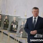 В региональном парламенте открылась фотовыставка «Жены Героев» В региональном парламенте открылась фотовыставка «Жены Героев»